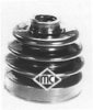 Metalcaucho 01198 Bellow Set, drive shaft